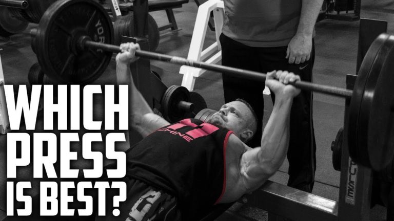 Flat, Incline or Decline Bench Press – Which is Superior? | Tiger Fitness