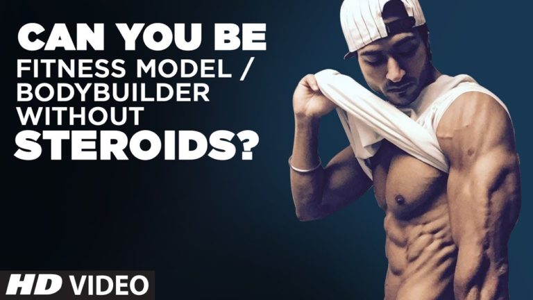 Can you become a Bodybuilder / Fitness Model without Steroids? – Guru Mann Tips || Health & Fitness