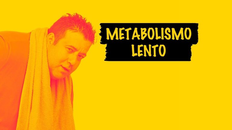 Metabolismo lento | Autoridade Fitness Metabolismo lento | Autoridade Fitness