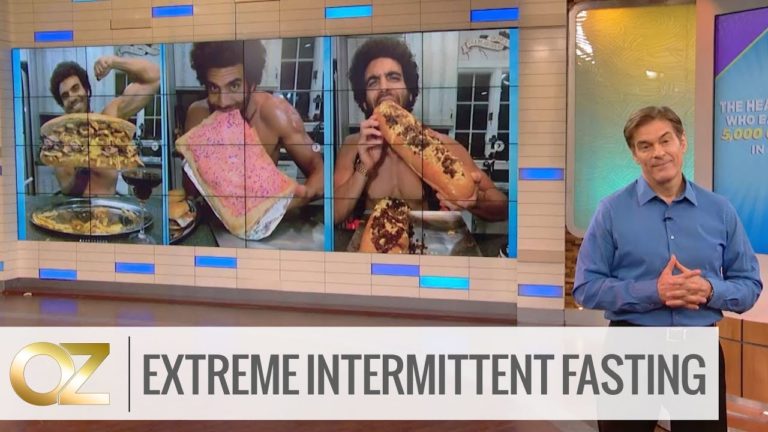 The Health Guru Who Eats 5,000 Calories in One Meal & Says He’s Healthy