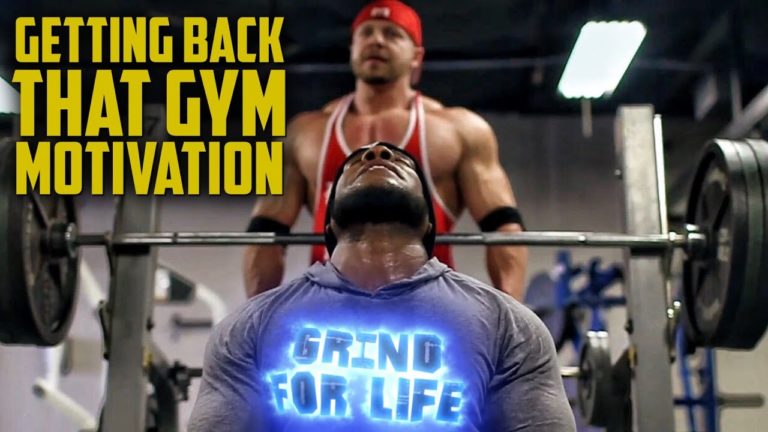 Getting Back Your Gym Motivation | Tiger Fitness