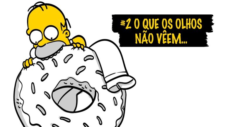 #2 O que os olhos não vêem… | Autoridade Fitness