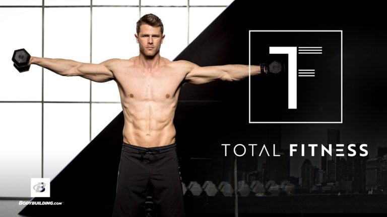 Total Fitness with Andy Speer