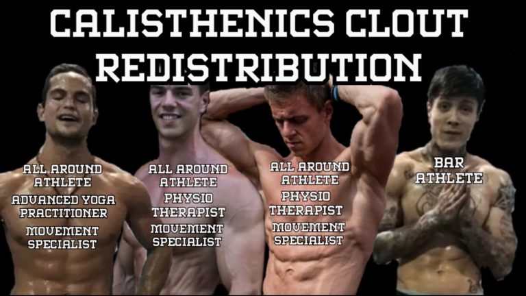 Calisthenics Clout Redistribution – THENX | CALISTHENIC MOVEMENT | FITNESS FAQ | SATURNO MOVEMENT