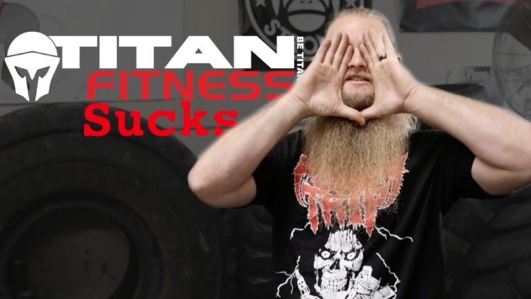 I Hate Titan Fitness – Racks & Bench Review