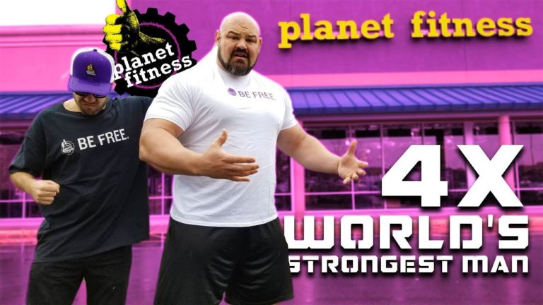 KICKED OUT OF PLANET FITNESS WITH JUJIMUFU