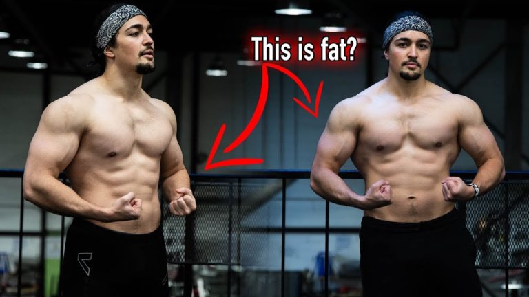 THIS Is Considered FAT In YouTube Fitness