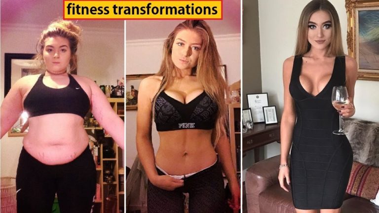 Awesome Fitness Transformations V2 Awesome Fitness Transformations V2