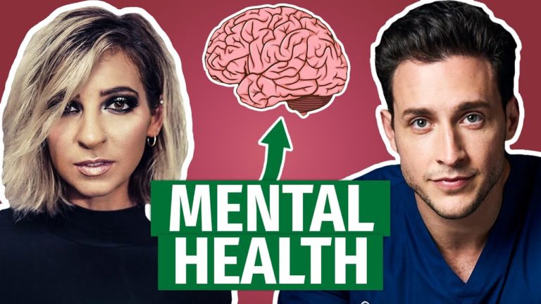 Mental Health: A Conversation (ft. Gabbie Hanna) | Doctor Mike