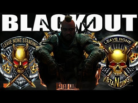 BLACKOUT over MULTIPLAYER! 150 Health and Specialist Ruined the Game!