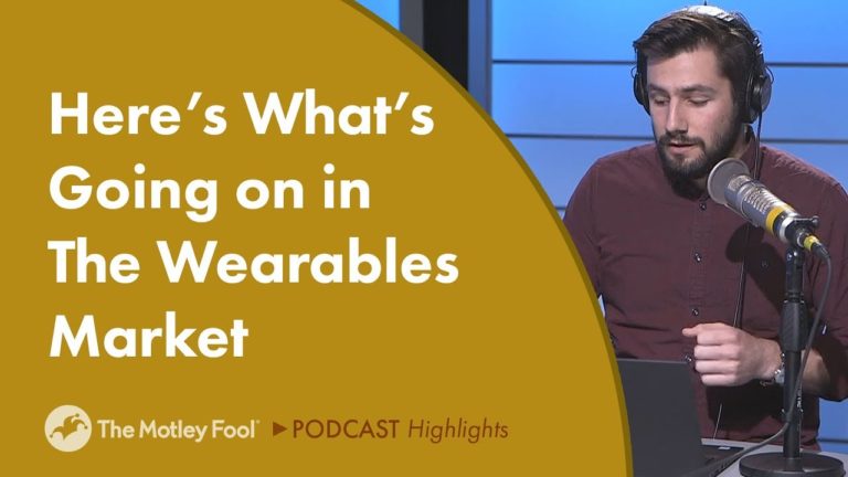 Wearables Market: Fitness Trackers Sell, but Smartwatches are the Future