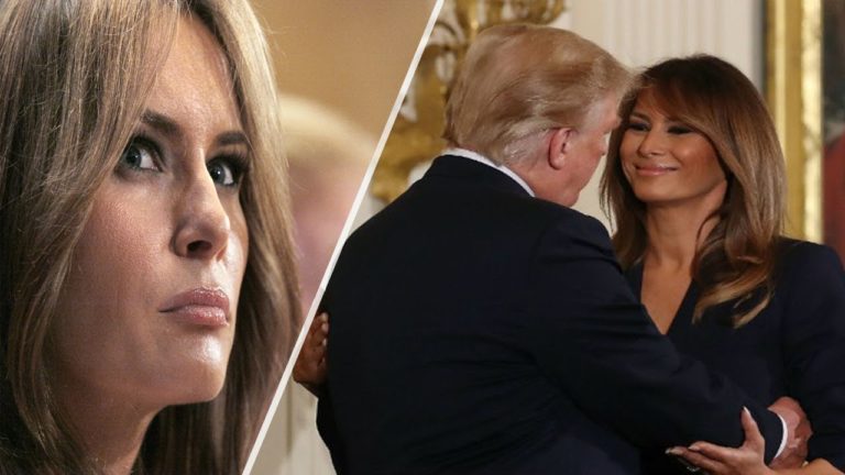 BREAKING: Trump Facing Major Health Condition — Melania Finally Admits His S-cary Struggle