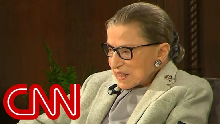Ruth Bader Ginsburg: Health is ‘fine’ after fall Ruth Bader Ginsburg: Health is ‘fine’ after fall