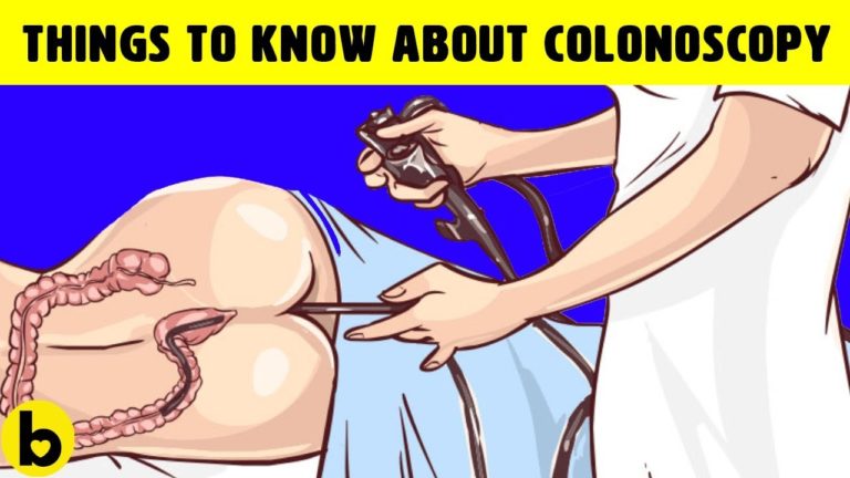 7 Things You Should Know About A Colonoscopy & Colon Health 7 Things You Should Know About A Colonoscopy & Colon Health