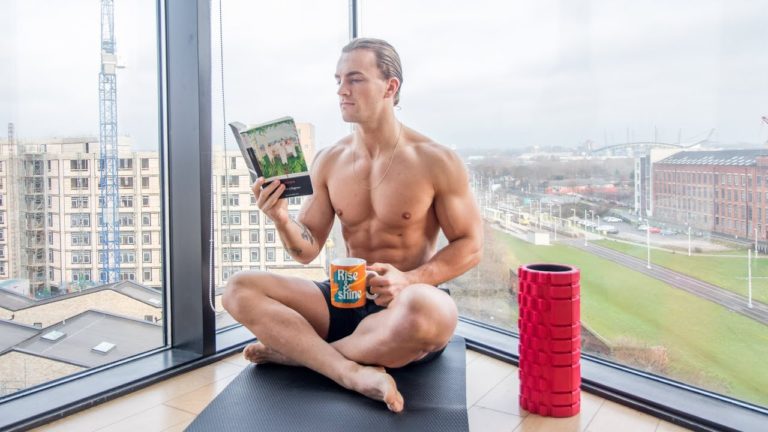 The Morning Routine of a Fitness Influencer