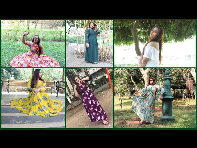 Myntra || Shein || MAXI DRESS HAUL 2018 || Fitness And Lifestyle Channel Myntra || Shein || MAXI DRESS HAUL 2018 || Fitness And Lifestyle Channel