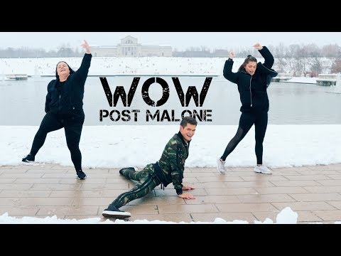 Wow – Post Malone | Caleb Marshall | Dance Workout Wow – Post Malone | Caleb Marshall | Dance Workout