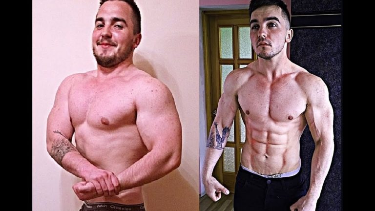 Natural 4month Transformation – Fitness, Powerlifting, Bodybuilding