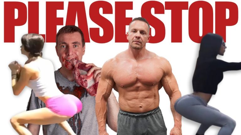 4 Fitness Trends to Avoid in 2019 – Carnivore and Vegan Diet, Booty Workouts, MLM | Tiger Fitness 4 Fitness Trends to Avoid in 2019 – Carnivore and Vegan Diet, Booty Workouts, MLM | Tiger Fitness