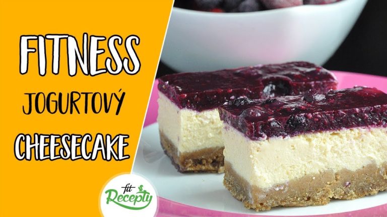 Jednoduchý fitness cheesecake recept (bez múky a cukru) Jednoduchý fitness cheesecake recept (bez múky a cukru)