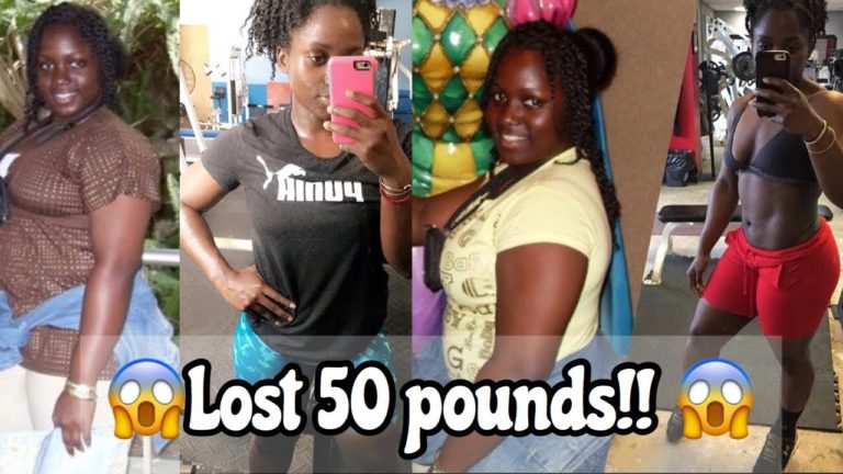 I Lost 50 POUNDS!! Motivation To Start A Health And Fitness Journey