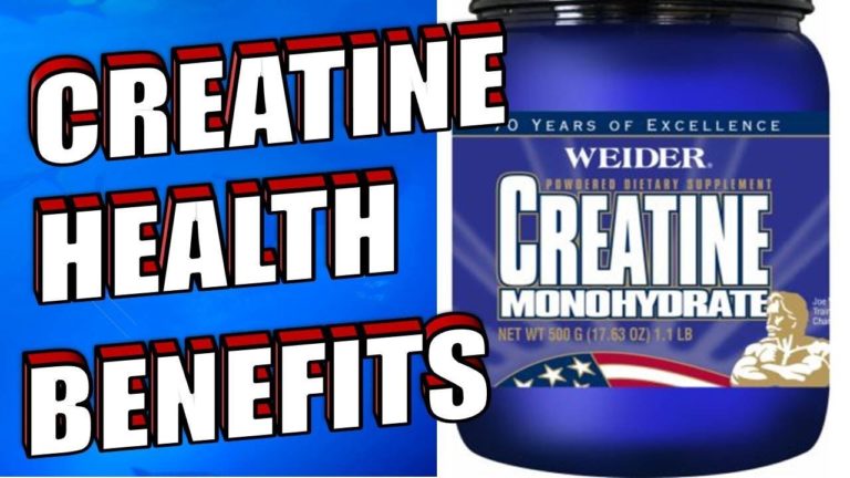 15 Amazing Uses and Health Benefits of Creatine You Need to Know