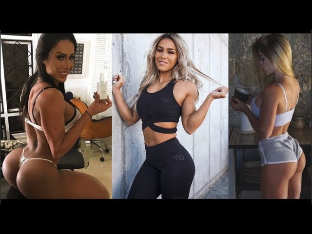 The Best Fitness Models On Instagram 2019!!