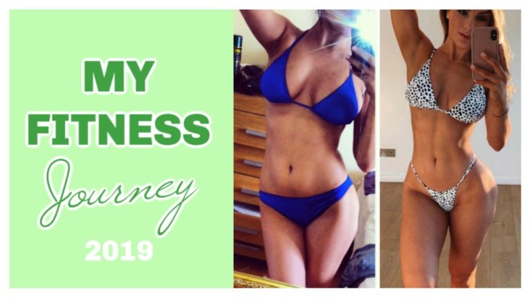 MY FITNESS JOURNEY | How I started & Why!