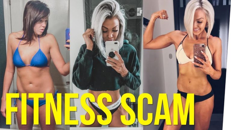 Fitness Influencer Accused of Scamming Her Followers