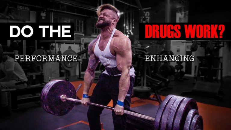 My Experience On Performance Enhancing Chemicals | Deadlifts PBs (Lex Fitness)