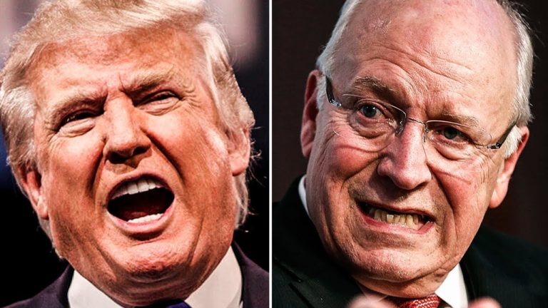 Dick Cheney’s Doctor Says White House Definitely Hiding Something About Trump’s Health