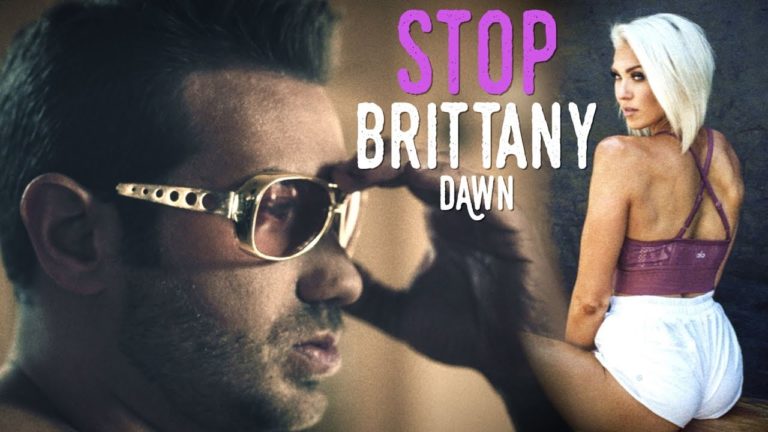 STOP BRITTANY DAWN FITNESS!