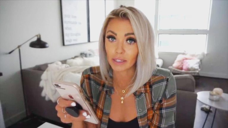 Texas Fitness Influencer Issues Tearful Apology Texas Fitness Influencer Issues Tearful Apology
