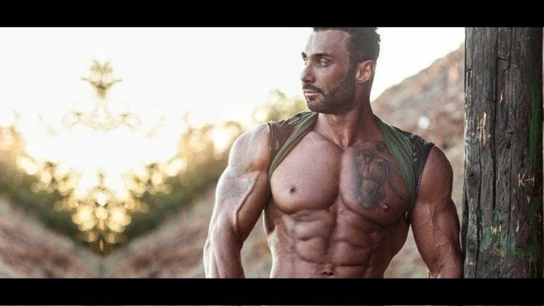 BEYOND REPS & SETS – Aesthetic Fitness Motivation ⚡