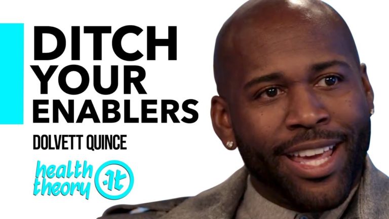 Change Your Life with This Simple Philosophy | Dolvett Quince on Health Theory Change Your Life with This Simple Philosophy | Dolvett Quince on Health Theory