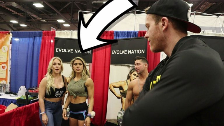 Calling Out The Fitness Industry In Person!! Calling Out The Fitness Industry In Person!!