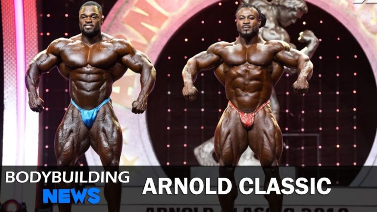 Rezumat Arnold Classic 2019 | Bodybuilding News Rezumat Arnold Classic 2019 | Bodybuilding News