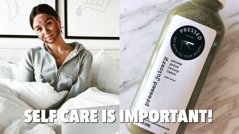 HEALTH + SELF CARE TIPS I DO EVERYDAY AND LOVE