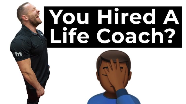 I Hate Life Coaches | Tiger Fitness