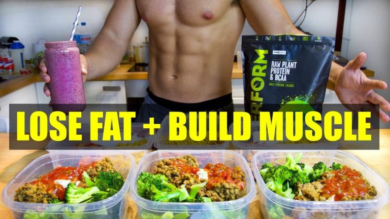 BEST MEAL PREP FOR FITNESS | CHEAP & EASY HIGH PROTEIN MEALS