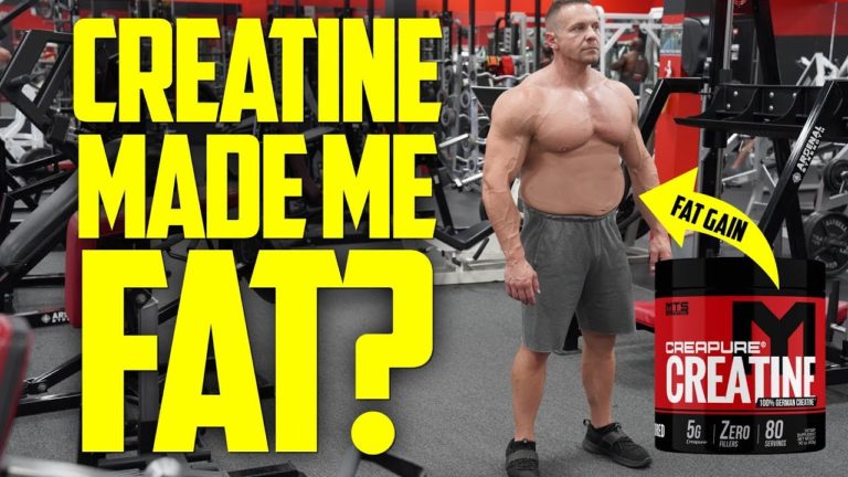 Does Creatine Make You Fat? – Cardio Confessions 1 | Tiger Fitness Does Creatine Make You Fat? – Cardio Confessions 1 | Tiger Fitness