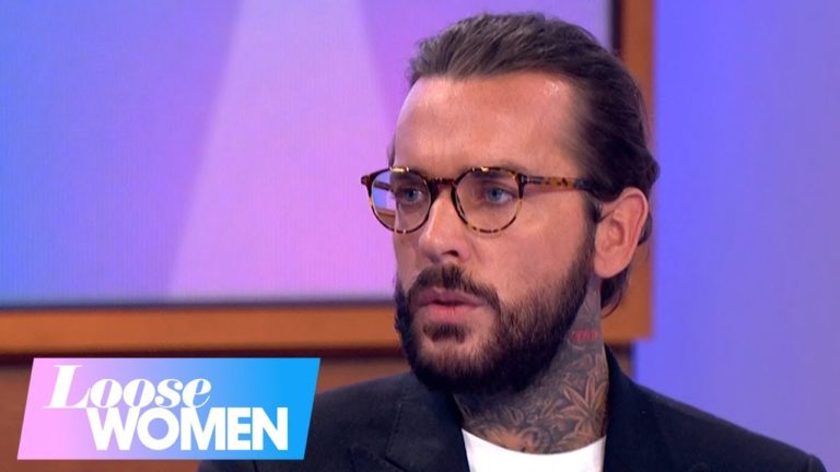 TOWIE’s Pete Wicks Speaks Out About Male Mental Health | Loose Women