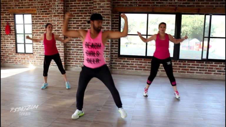 Zumba para PRINCIPIANTES con Gabriel Tristán | RITMOZUM FITNESS