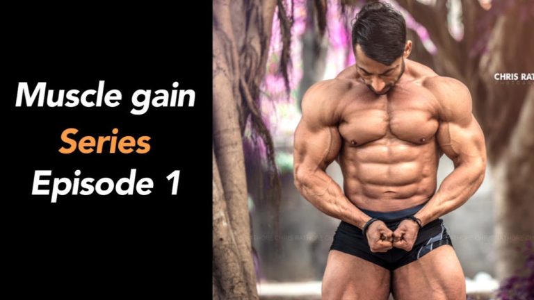 Muscle Gain Series || Episode 1 || Kamal Goswami Fitness