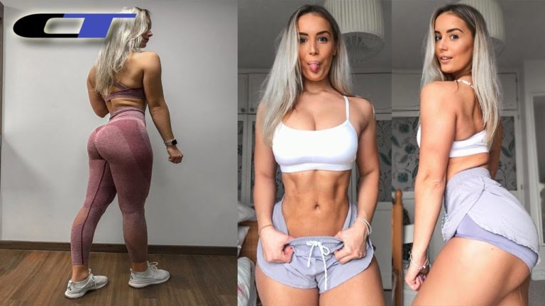 100% LEGIT FEMALE FITNESS MOTIVATION (Alicia Gardner) 100% LEGIT FEMALE FITNESS MOTIVATION (Alicia Gardner)