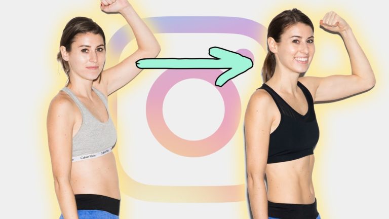 I Worked Out Like A Fitness Guru For 6 Weeks I Worked Out Like A Fitness Guru For 6 Weeks