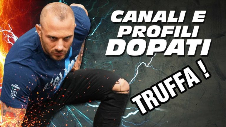 SCANDALO: LA TRUFFA DEI CANALI FITNESS, ecco le prove…