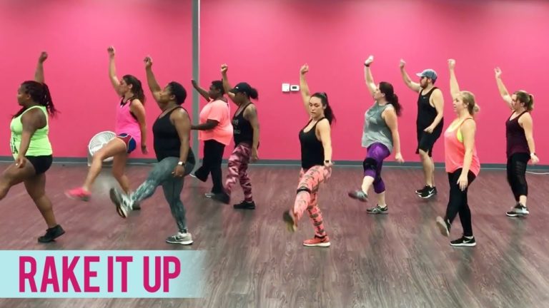 Yo Gotti ft. Nicki Minaj – Rake It Up (Dance Fitness with Jessica) Yo Gotti ft. Nicki Minaj – Rake It Up (Dance Fitness with Jessica)