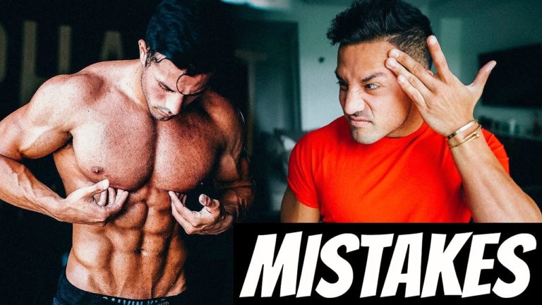 MY BIGGEST FITNESS MISTAKES… EVERYTHING I WISH I KNEW