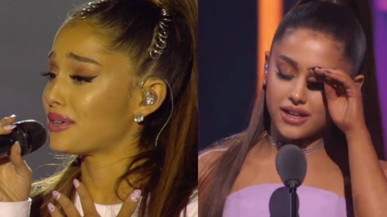 Singer Ariana Grande Makes Heartbreaking Claims About Her Health As She Is Suffering From…